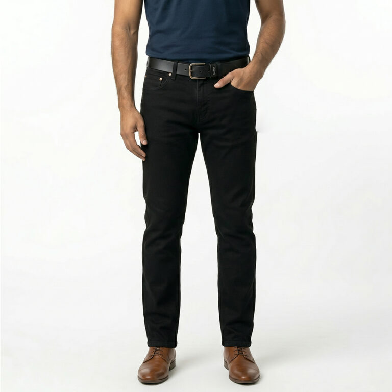 Jeans Negro de Nova Kaiseo