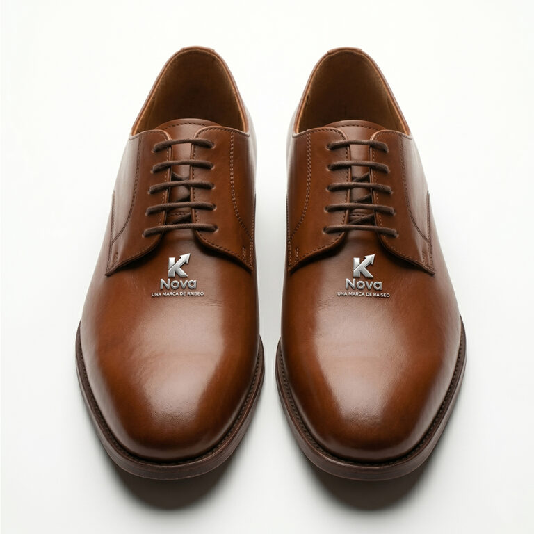 Zapatos Marrones de Nova Kaiseo